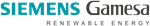 siemens gamesa renewable energy